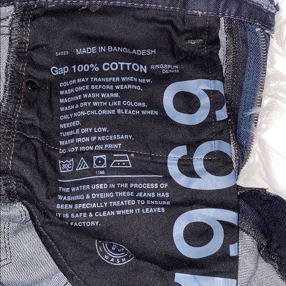 Gap men’s jeans - Picture 6 of 7